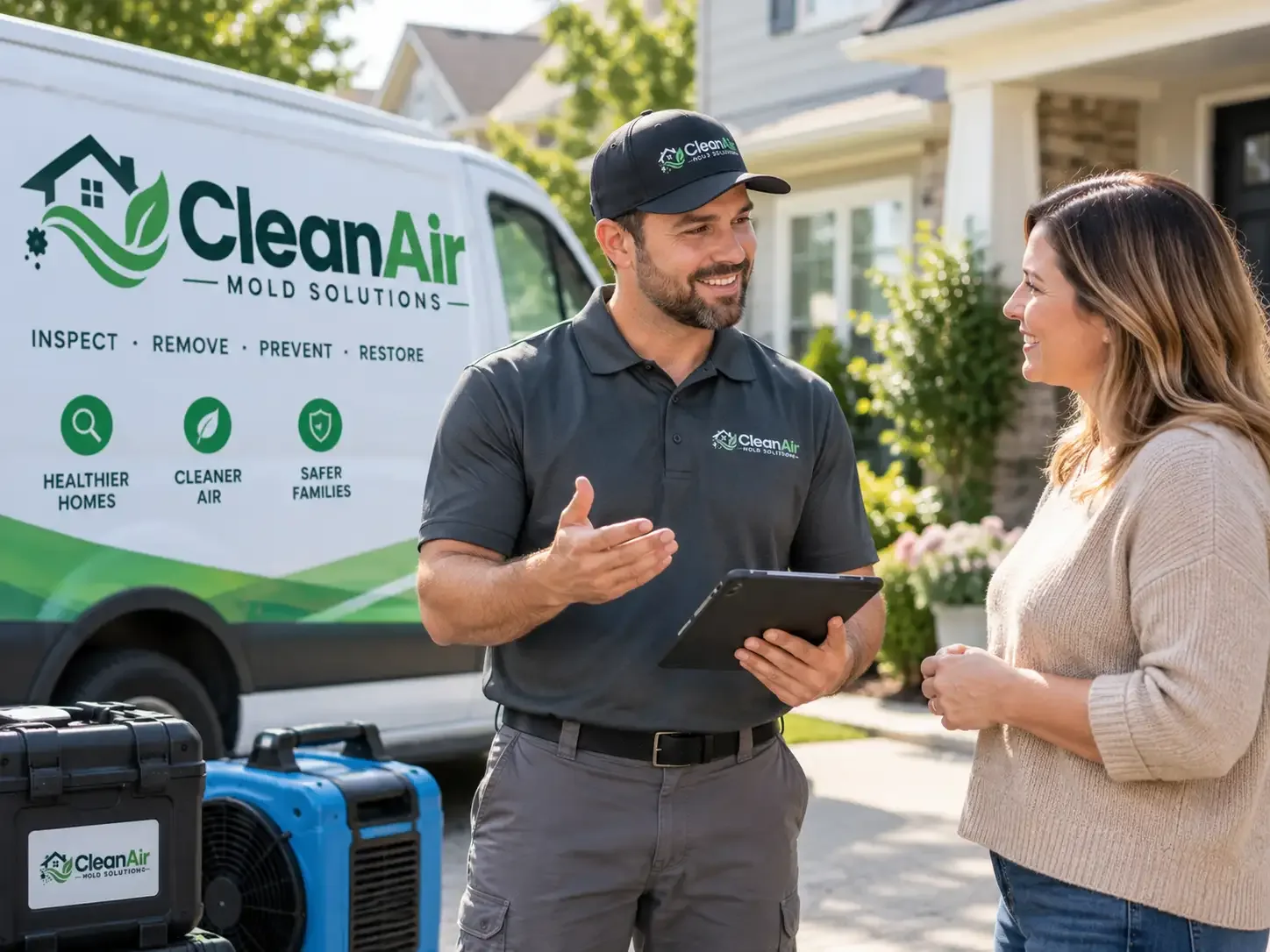 Mold Remediation Baltic, SD FAQs